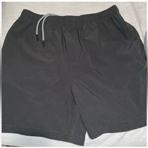 Chubbies Gym Swim Hybrid Shorts “Flints” 5.5 inseam